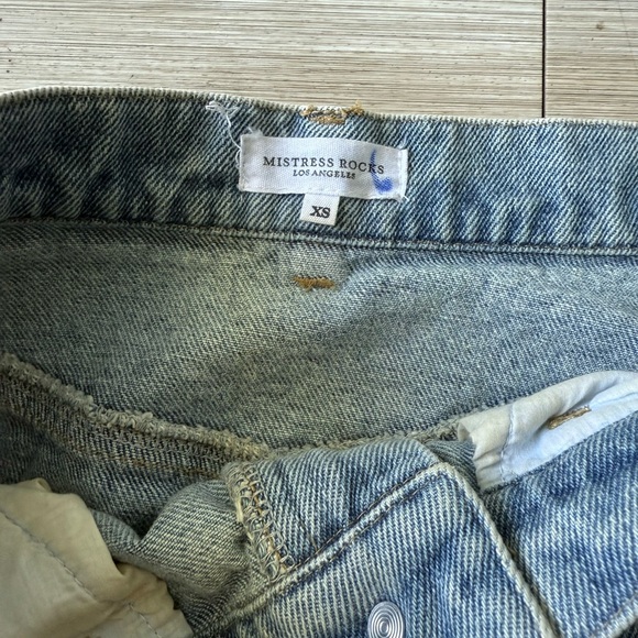 Mistress Rocks jeans XS - Picture 5 of 6